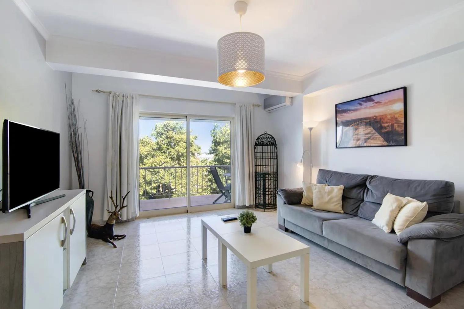Golden Rana Apartment Αλμπουφέιρα Εξωτερικό φωτογραφία
